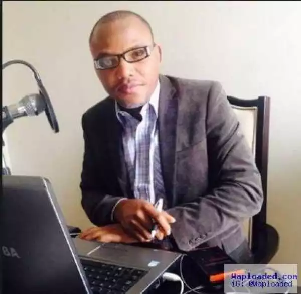 Biafra is a mandate from Almighty God that will be actualized – Nnamdi Kanu